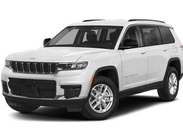 JEEP GRAND CHEROKEE 2023 1C4RJKBG6P8745213 image